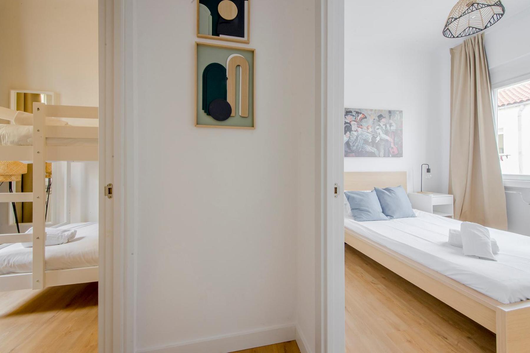Aventura Y Tradicion En La Latina, Conoce Toledo 77 Apartamento Madri Exterior foto